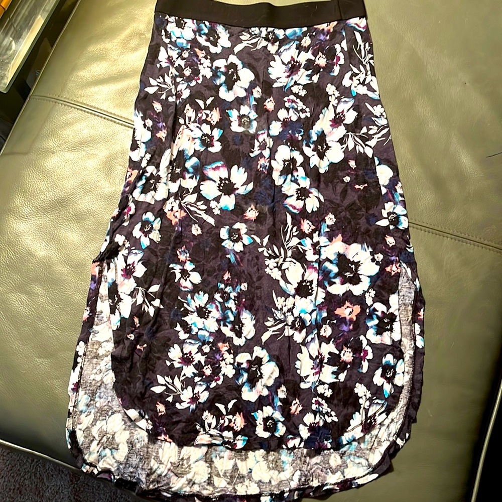 Long skirt